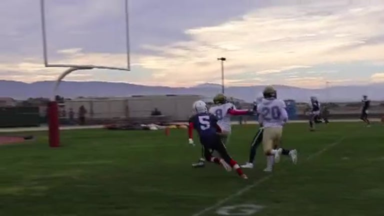 Video player poster image