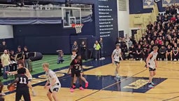 Smooth shot from The corner