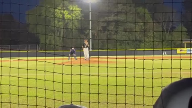 on the bump