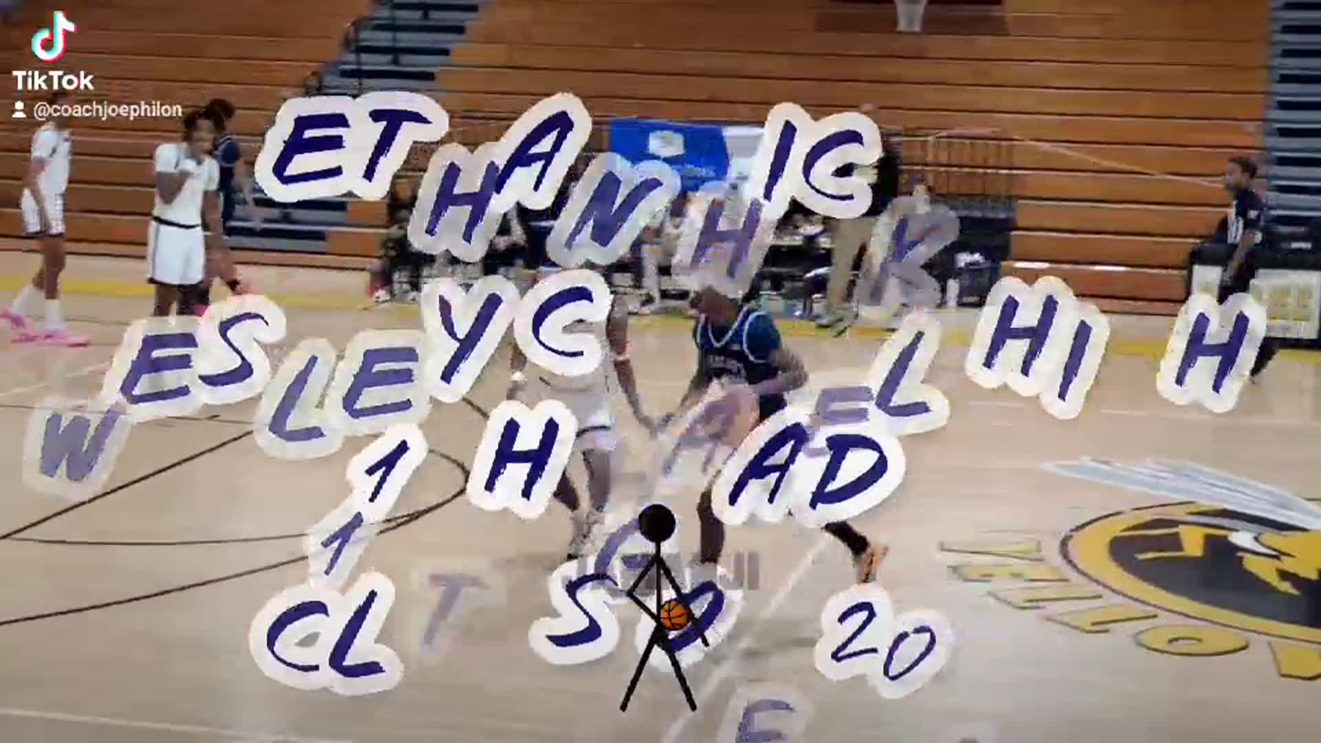 Ethan Hicks
Wesley Chapel High School 
11th Grade 
Class of 2025