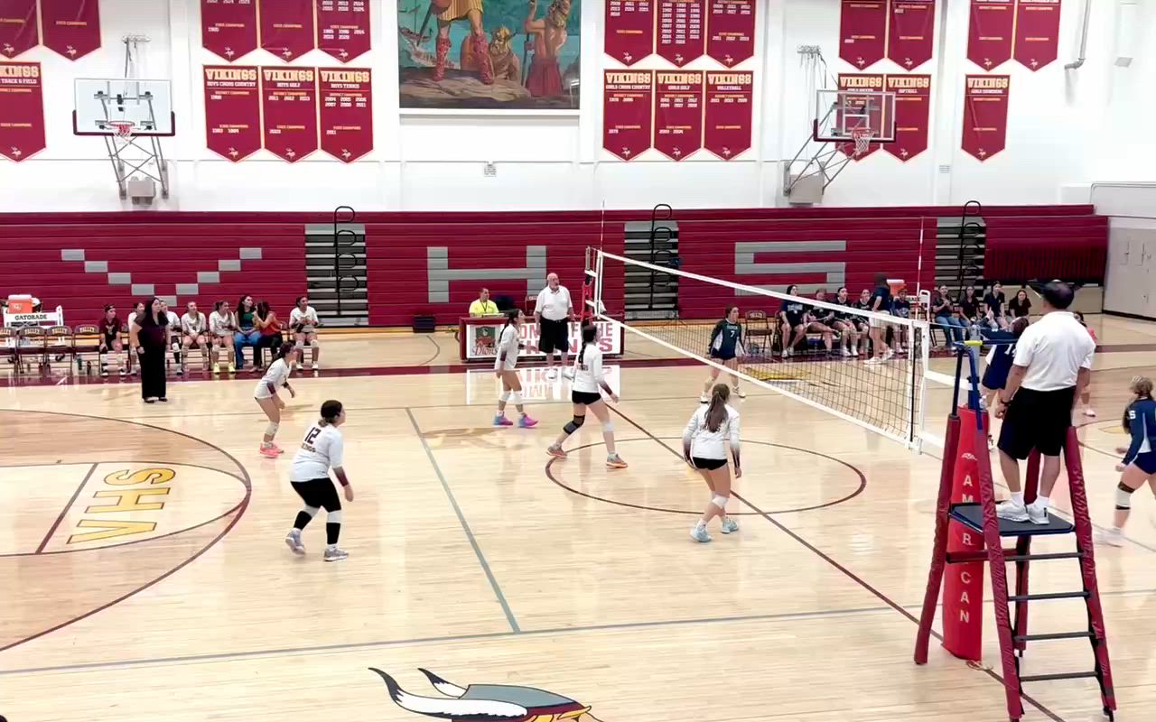 3rd game of season:Valley vs Silver