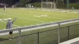 Camden Hulse's Goal Against Pine Crest