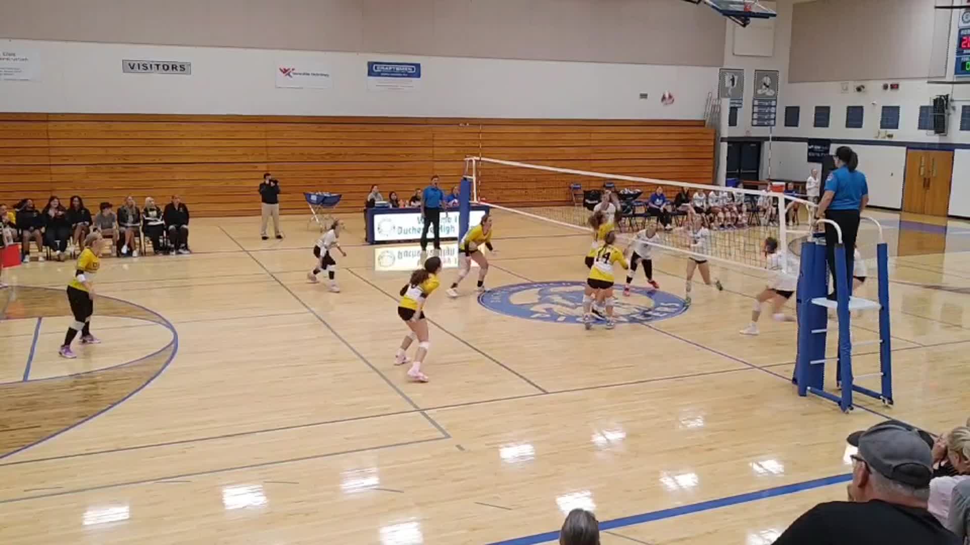 Francis Howell North vs Duchesne