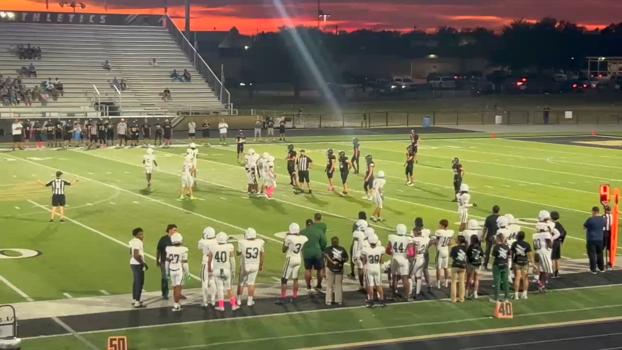 Poteet TD called as incomplete