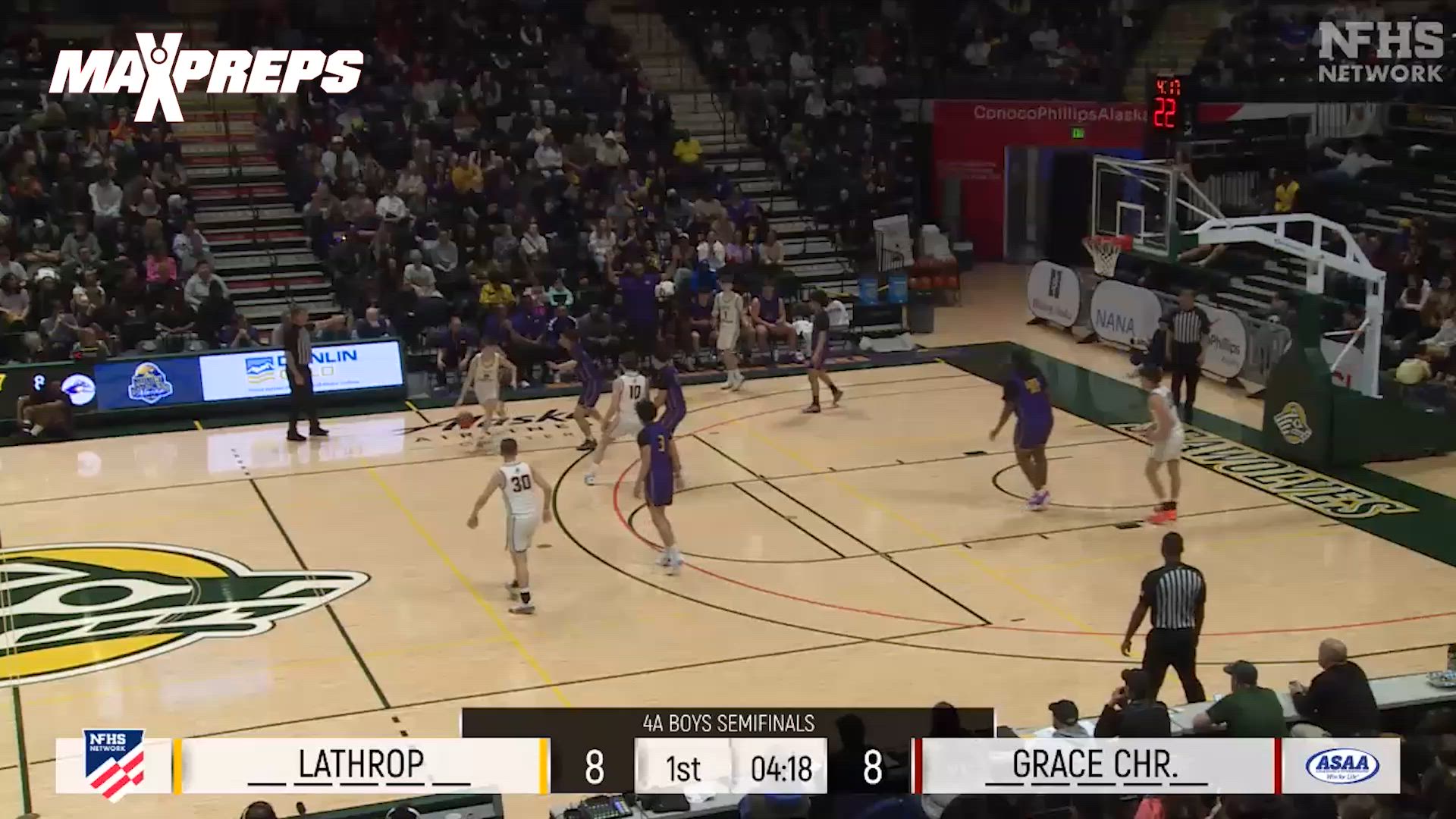 Bristol Tobin emerges as Alaska’s top all-around talent in Class of 2026