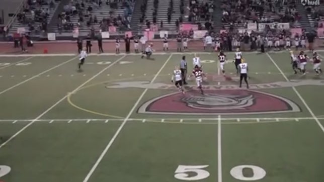 Montebello High School DB