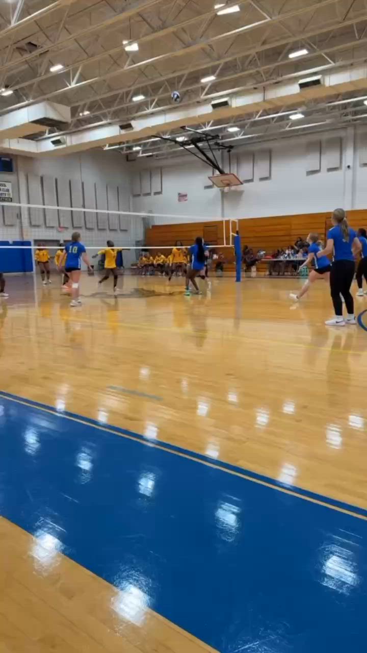 Home game vs Bowman.