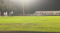 35 + yard free kick #10