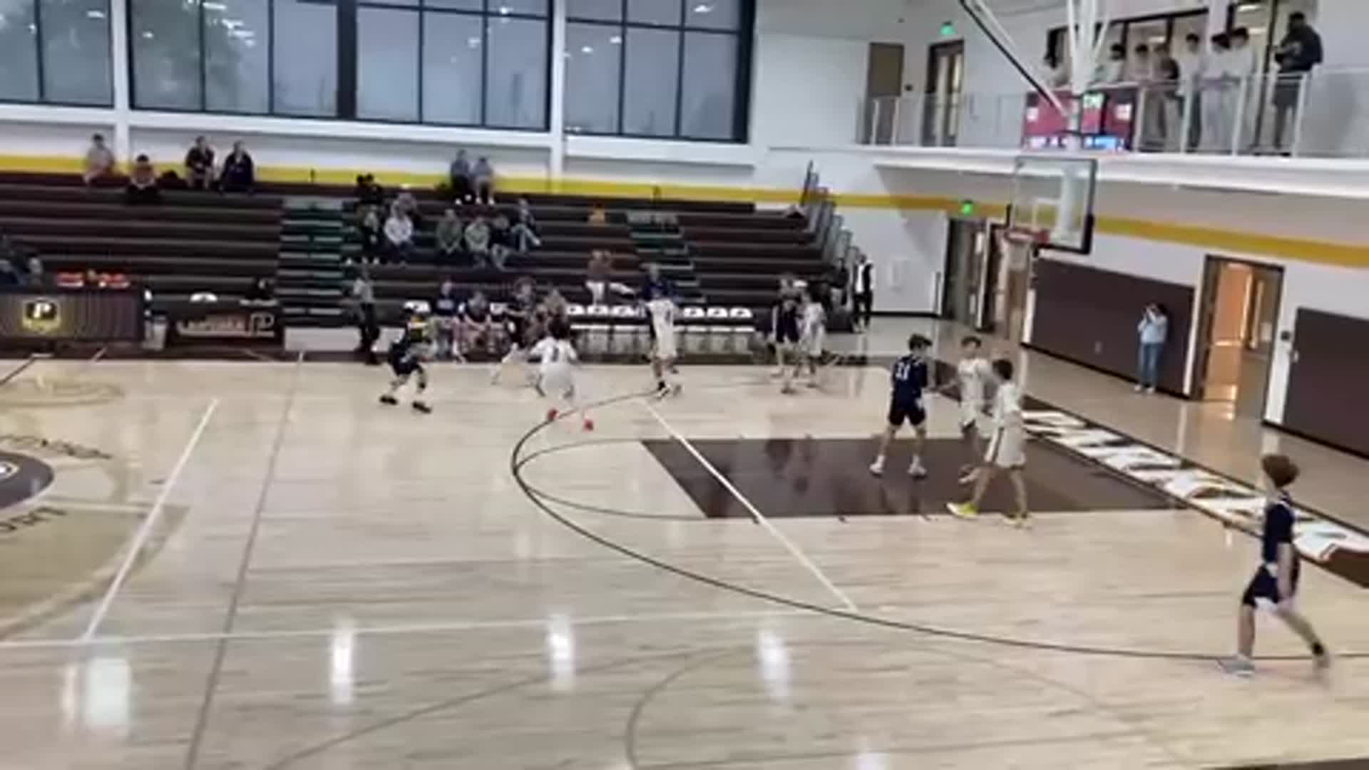 Francis Parker Jv. Vs. Maratha Christian Jv