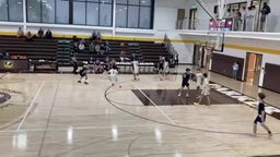 Francis Parker Jv. Vs. Maratha Christian Jv