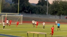 2-0 W against Oceanside HS