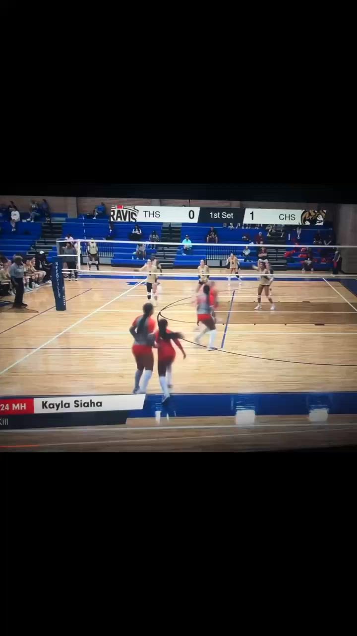 Few highlights from Needville tournament and Tomas game.