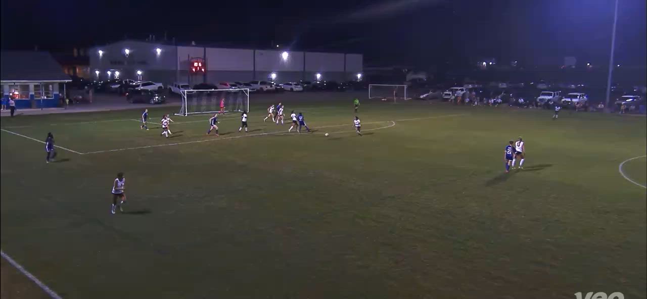 Good passing leading to a score