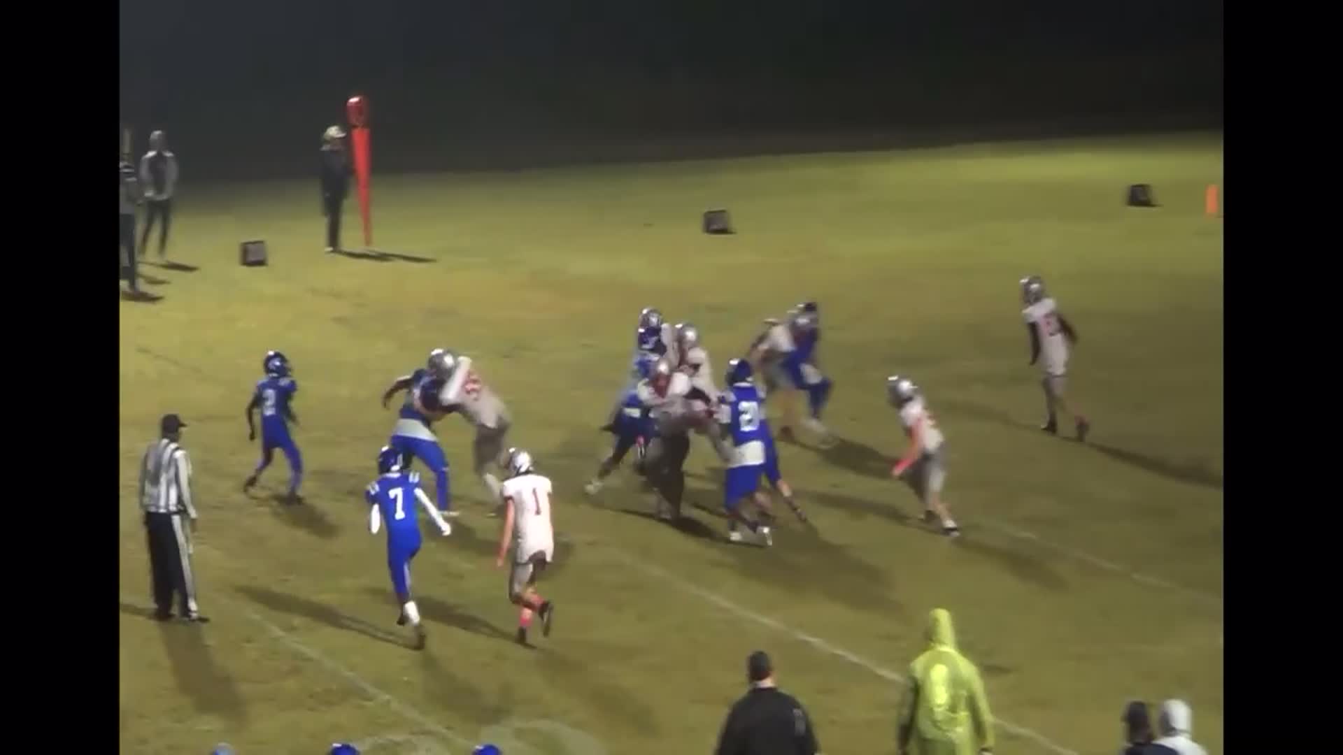 RB # 2 Christian Kilpatrick