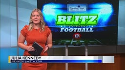 Jaryn Fox #28 Grand Strand Player of the Week