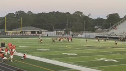 (Fr.) RB #25 K. Able Jr Highlight Run 💪💪