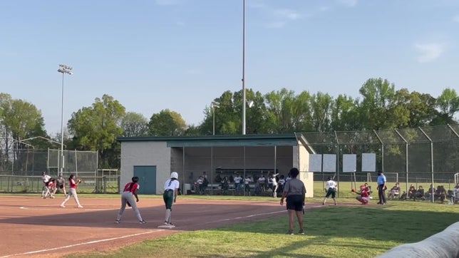 Full bases home run hit.