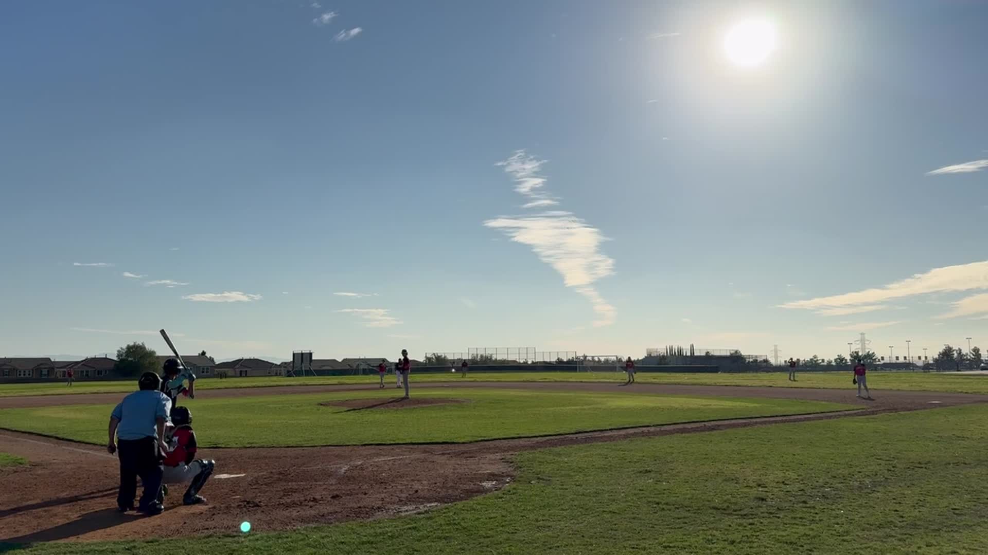 Gavin Gutierrez #43 - Single