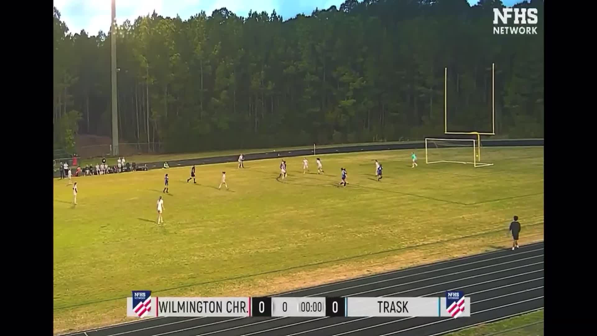 WCA vs Trask