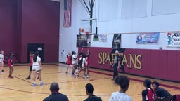 #5 London Rolle c/o 2027 vs Avon Park *District*