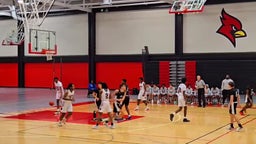 JV1 Bradford vs Milwaukee South Divison