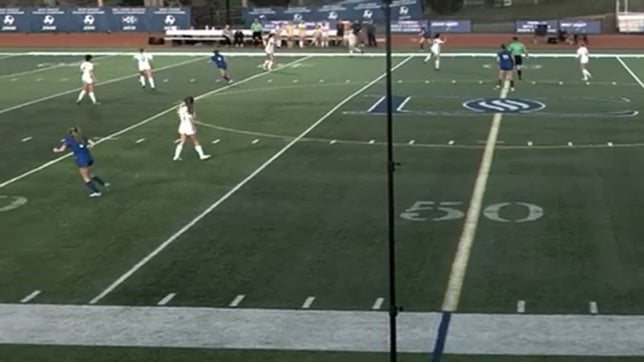 Lyla Scullion Goal