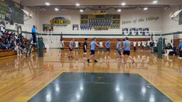 Daniel Kolesnikov #15 Middle Blocker highlights