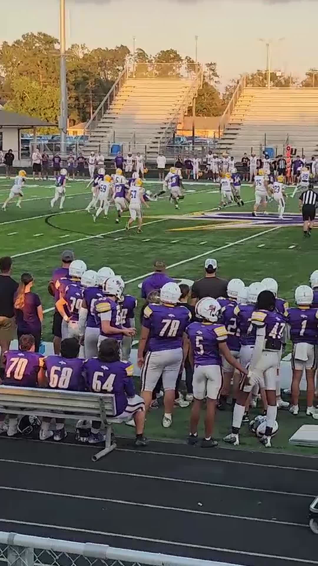 Jeremy Jones #96 Big sack tonight!!