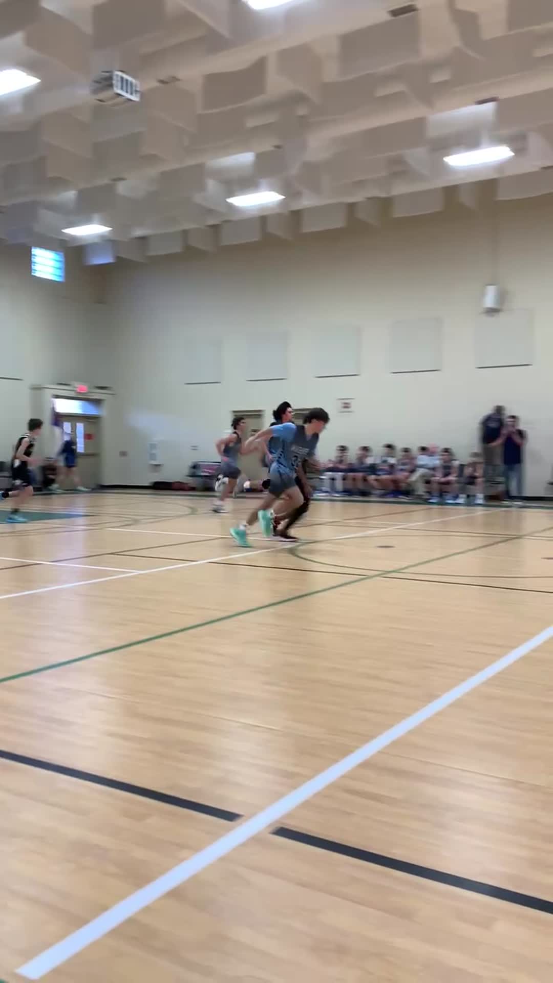 PCA JV Home Game 2024