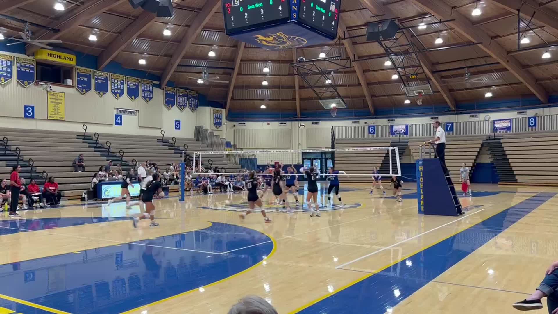 Munster v Highland 9.12.24 S1