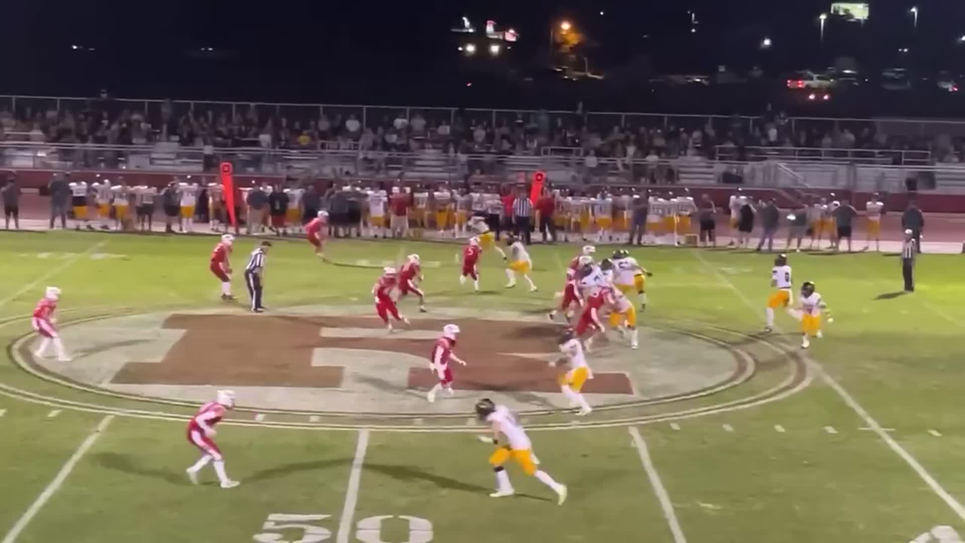 Ripon vs Hughson 9/20/24