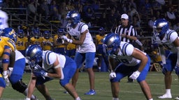 Trent Mosley highlights.