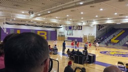 #12 dominates the offensive boards