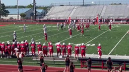 30 yd pass