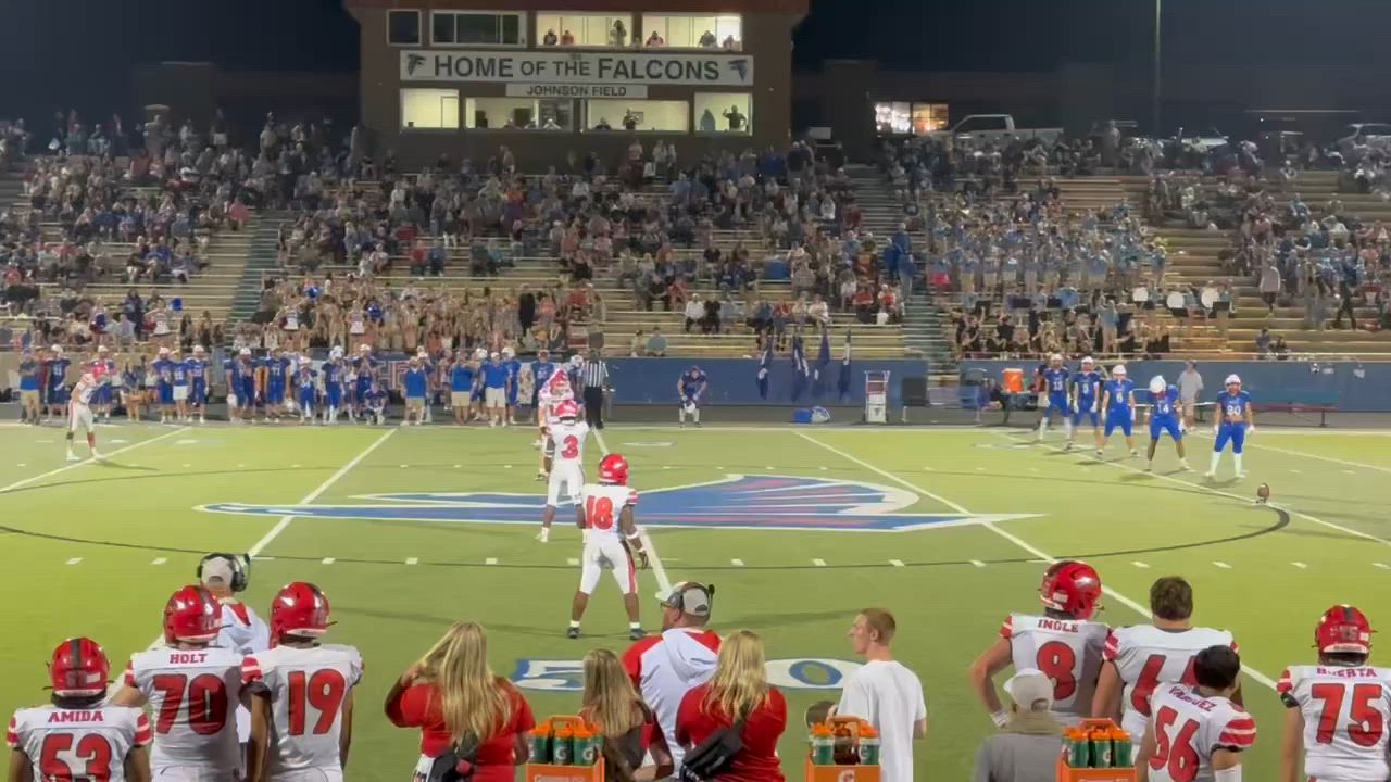 Erwin vs West Henderson