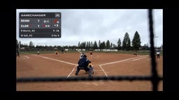 Game 2 vs Redmond HS