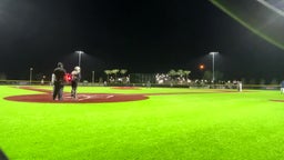 Warriors vs Duval Charter