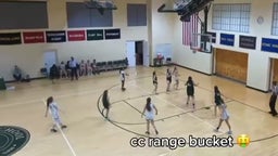 Rachel Verhey highlights vs Oakcrest (1/21)