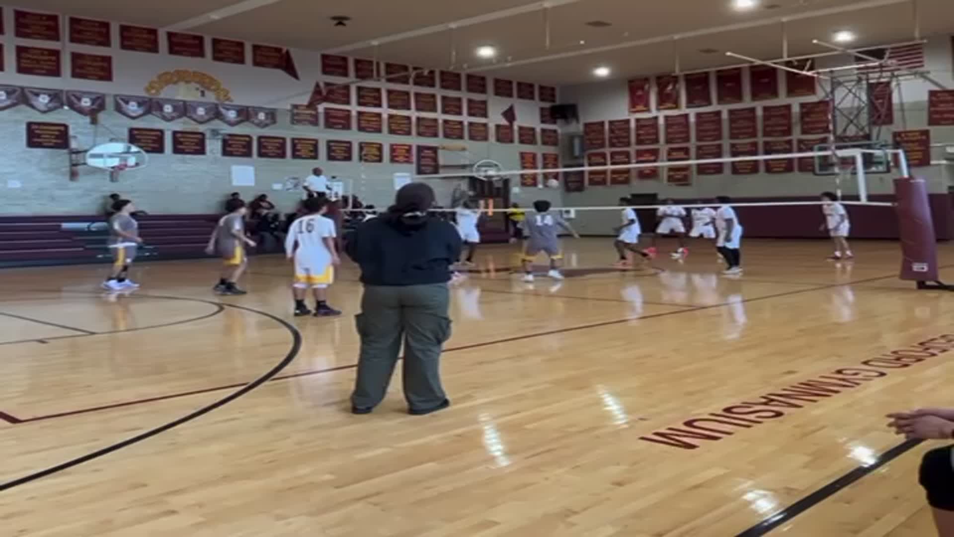 My first point as a freshman