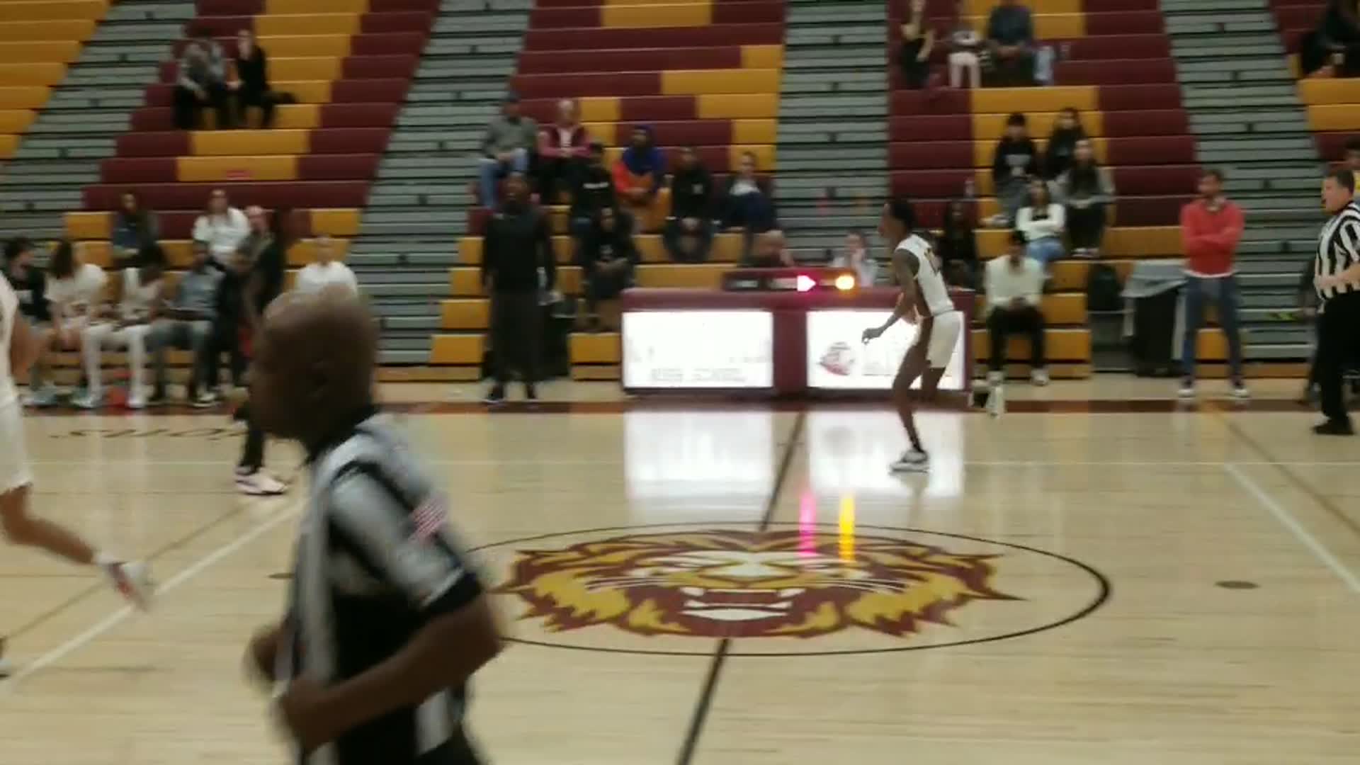 Unity Reed's Russell Robinson