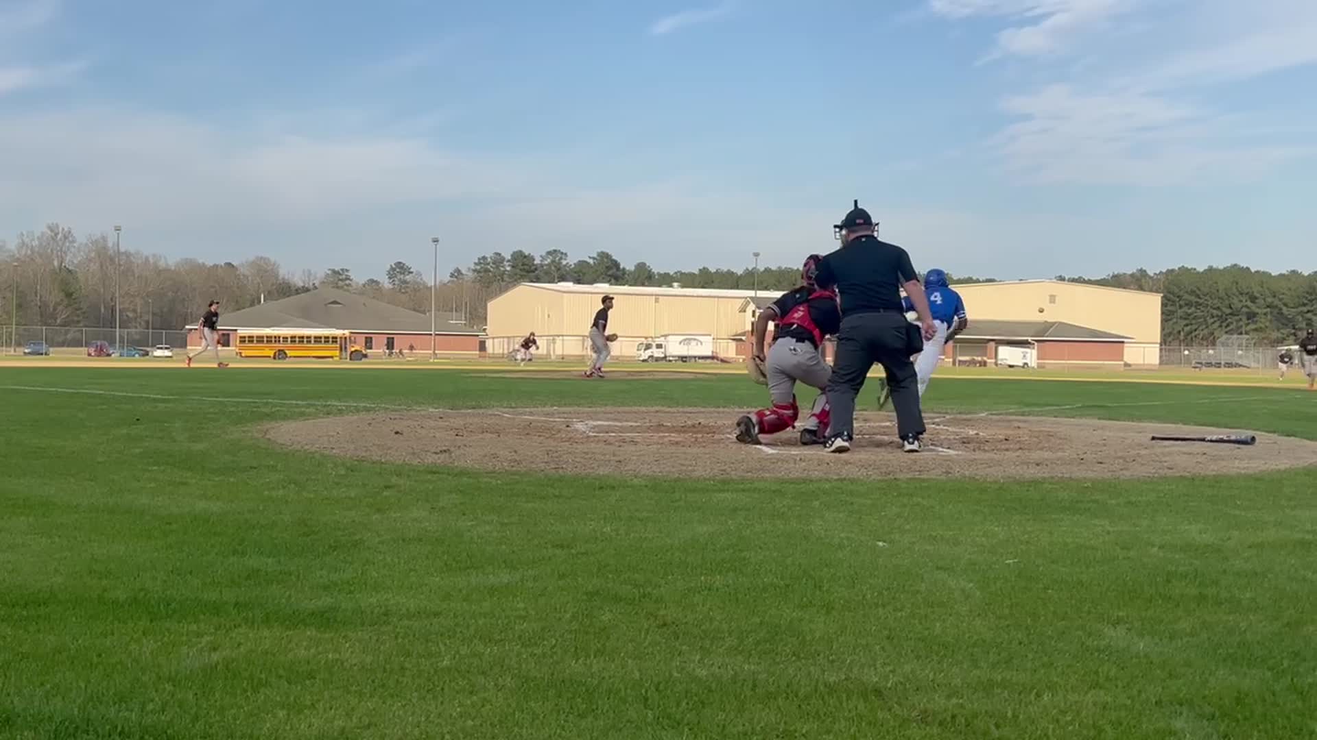 Northeast Vikings vs Donaldsonville High School