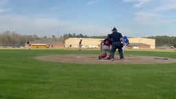 Northeast Vikings vs Donaldsonville High School