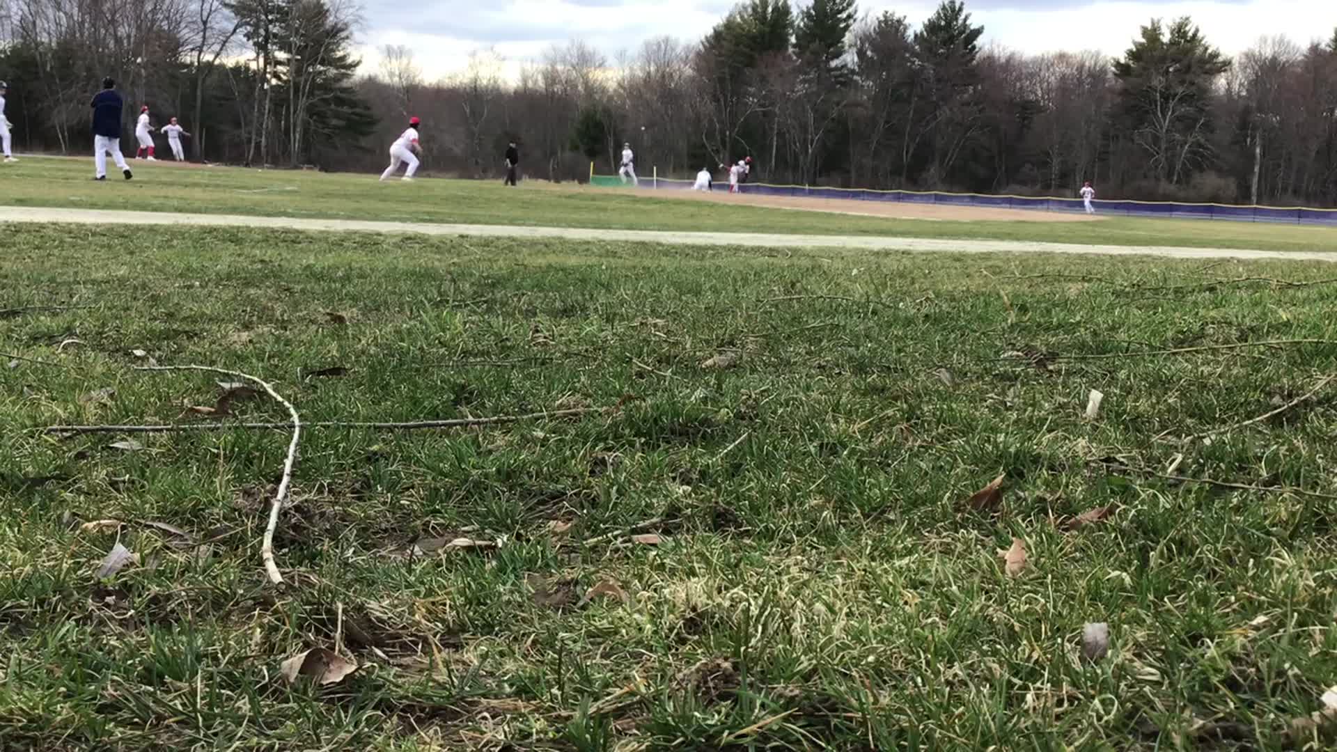 2nd double play in Burrillville