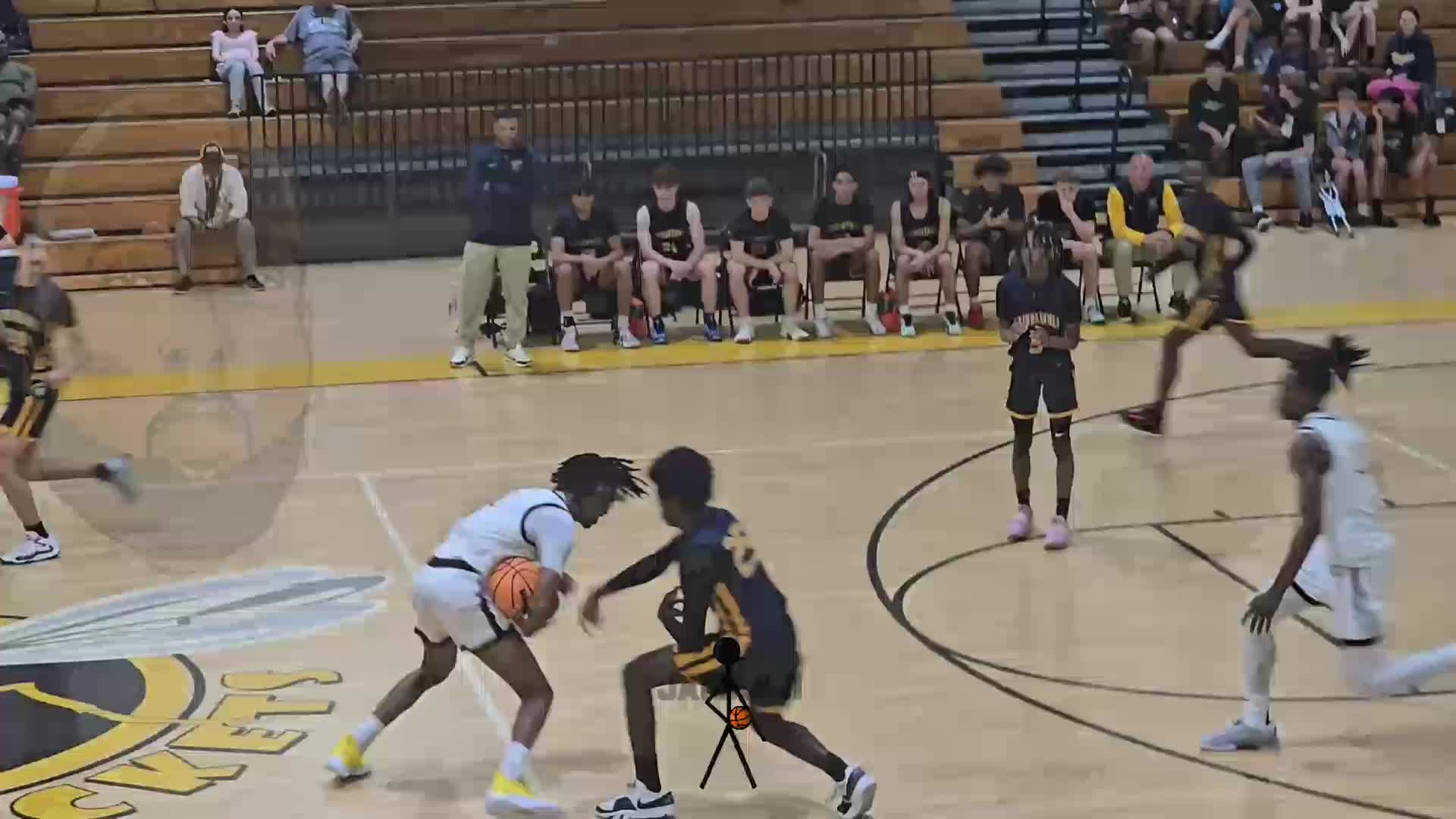 Joe Philon III 
Class of 2026