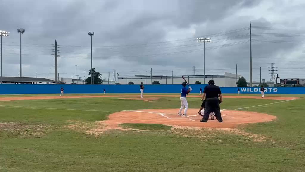 Michael Hayes Double