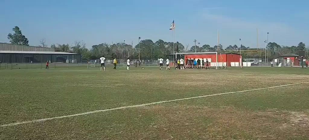 Indirect Freekick - Lanier v Turner 3-19-2026