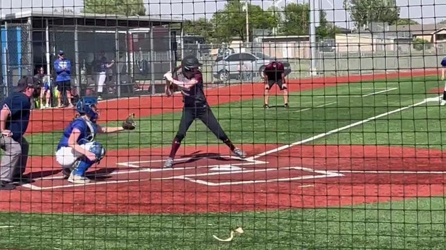 Hitting against Spearville