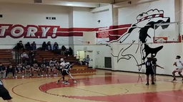 Hollywood High vs. Bernstein Varsity Basketball 23-24 Season