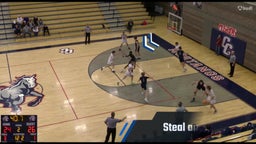 JAKE WYATT Highlights- Juan Diego vs. Crimson Cliffs