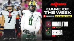 MaxPreps Game of the Week: Basha vs Hamilton Trailer